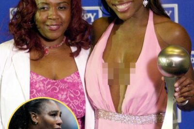 “I can’t be around g.u.n.s; I was crying” – Serena Williams reveals shocking date story with cop that left her traumatized after sister Yetunde’s m.u.r.d.e.r