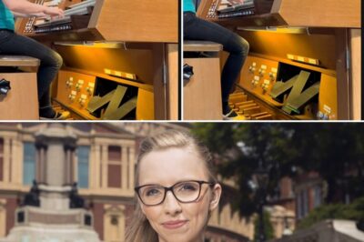 Anna Lapwood Challenges Fans: “How Quickly Can You Recognise the Piece?”