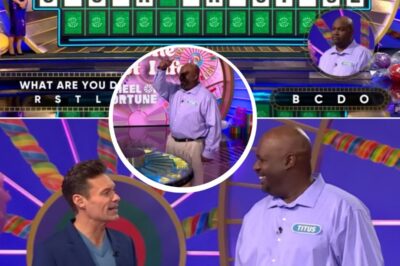 A heartbreaking twist left millions gasping — a Wheel of Fortune contestant lost a staggering $64,000 by just one tiny mistake. But what happened next turned tears into disbelief, as fate delivered a surprise no one saw coming. It’s the kind of moment that proves sometimes losing isn’t really losing at all.