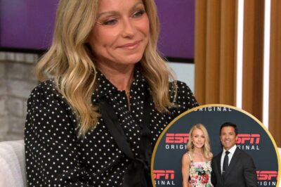Kelly Ripa’s On-Air Breakdown: “I Think It’s Time To Stop.” The Heartbreaking Reason She’s Leaving It All Behind. You won’t believe what she just revealed.