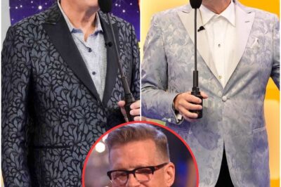 Drew Carey just dropped a bombshell about his Price is Right future — and fans can’t stop buzzing. After 17 years of spinning wheels and calling contestants to “come on down,” the legendary host finally broke his silence on retirement rumors. Is he stepping away… or doubling down? The truth might surprise you.