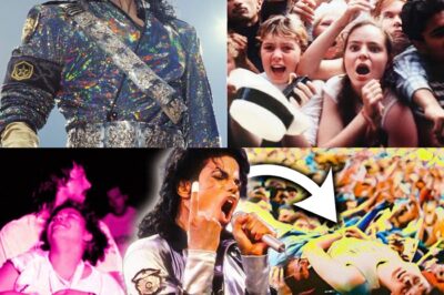 Why Michael Jackson’s Concerts Caused 5,000 Fans to Faint Per Night