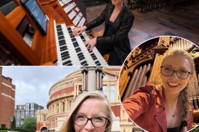 Anna Lapwood moved listeners to tears with her emotional and dramatic performance of “No Time For Caution” (from the movie “Interstellar”). Each keystroke told a story of urgency and hope, taking the audience on a mesmerizing and tense space journey. The online community keeps sharing this moment, calling it a masterpiece that touches the deepest heartstrings, making everyone stop and truly feel. If you haven’t watched it yet, don’t miss this timeless musical work!