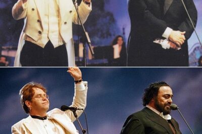 Elton John and Luciano Pavarotti set the stage on fire—not with vocals, but with their wild “live like horses” outfits! Audiences were stunned by heavenly voices and equally stunned by costumes that looked like they came straight from a stable. The internet exploded with memes turning the duet into the literal “live like horses” viral sensation within hours. Who said classical music is boring? Even royal weddings can’t compete with this level of flamboyance. Only two legends dare to “ride the stage” like this!