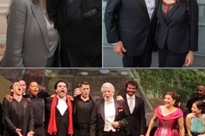 Six powerhouse voices unite for “’O Sole Mio” and nearly blow the roof off the Vienna Opera House! Bartoli blazed, Domingo thundered, Villazón howled like the sun was exploding — while the audience wasn’t sure whether to cry, laugh, or drop to their knees. Netizens dubbed it “the classiest vocal battle of the century” and swore: “If you haven’t seen this, you don’t really know where the sun rises!”