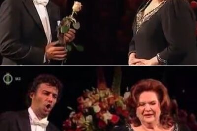 The Room Fell Silent As Jonas Kaufmann Sang “Dein ist mein ganzes Herz” to Eva Marton on Her 70th Birthday — And She Couldn’t Hold Back the Tears. No big speech. No fanfare. Just eye contact, music, and a voice that felt like velvet and eternity combined. Eva Marton — the legendary soprano — wept, not from age, but from being seen, honored, and serenaded by one of today’s greatest tenors. Jonas didn’t perform. He offered his soul, wrapped in melody. The orchestra barely breathed. And when the final note floated into the air, Eva rose, trembling, and embraced him — a moment of opera royalty passing