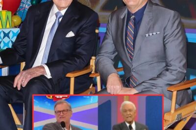 ‘Price Is Right’ Drew Carey Copies Bob Barker’s Iconic Signature ‘Pose’