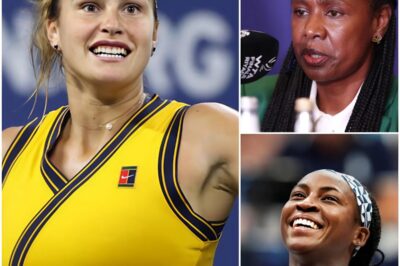 LATEST NEWS: WTA has handed out the harshest penalty in Tennis history to Aryna Sabalenka following her baseless allegations of umpire bias against Coco at the 2025 Wuhan Open final