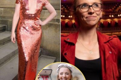 Anna Lapwood’s live performance of Hans Zimmer’s Interstellar at Classic FM stunned listeners with its raw emotional power. With just an organ, she recreated the vast loneliness and aching beauty of space, turning a film score into a deeply human hymn. “It’s not just about space,” she said, “it’s about time, love, and what we leave behind.” The studio fell silent—every note shimmering like starlight, every pause heavy with meaning. When it ended, no one clapped—because no one dared to break the spell.