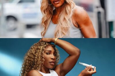 “Serena Williams, the weight loss injection girl” – Fitness influencer calls out American for becoming ‘face’ of controversial new weight loss drug
