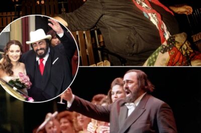 Pavarotti’s “E lucevan le stelle” rose like a whisper from the deepest soul, choking thousands of hearts in Tosca’s performance. The silent stars above seemed to blend with his voice, telling a sorrowful story of love extinguished and dreams left unfulfilled. Every note was an unfallen tear, flooding listeners with overwhelming emotion, as if touching the deepest sadness of life itself.