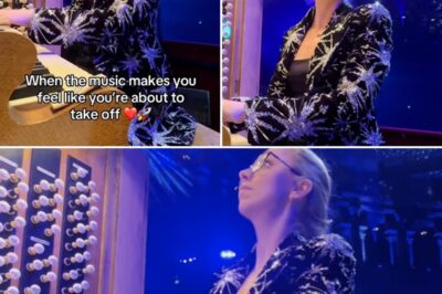 BREAKING: Anna Lapwood Reveals the First Piece That Made Her Feel Like She Was “About to Take Off”