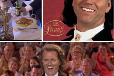 “What Did We Just Witness?!”: André Rieu’s Wild ‘Perpetuum Mobile’ Performance Has the Internet in Chaos — Musicians Caught Off Guard, Audience Laughing and Gasping as Classical Music Spirals Into Hilarious Mayhem. Was It a Mistake or a Brilliant Act of Genius? This One Moment Broke Every Rule… and Everyone’s Expectations.
