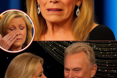 BREAKING NEWS: Vanna White Leaves Millions in Tears With a Shocking Confession — The Wheel of Fortune Icon Reveals a Heartbreaking Twist in Her Journey, and What She’s Planning Next Will Shake Fans to Their Core!