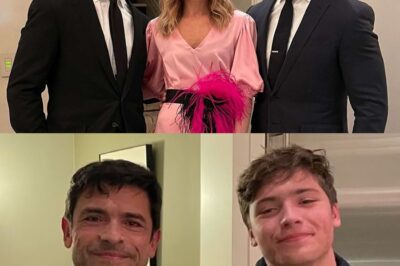 Mark Consuelos’ son, Joaquin, opens up about the emotional toll his father is facing: “I don’t know how to help him…”