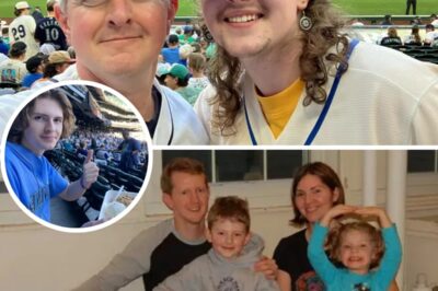 Ken Jennings surprised fans by sharing a candid photo of his 22-year-old son, Dylan, at a baseball game — but the post quickly sparked confusion online. What seemed like a wholesome father-son moment soon turned into a viral mystery as fans flooded the comments, asking questions Ken never expected. Now, everyone’s wondering if there’s more to the story behind that unexpected snapshot.