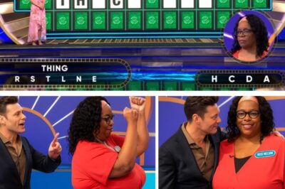 “A haunting moment on Wheel of Fortune!” — The contestant let out a horrified groan when he lost his luxury supercar in the final round. The entire studio fell silent, while the audience at home gasped as they witnessed that heartbreaking moment, when just one small mistake robbed them of their dream prize. From social networks to forums, fans are still talking non-stop, calling this one of the most tense and emotional moments in the show’s history. Who would have thought that a final round could turn into such a memorable tragedy!