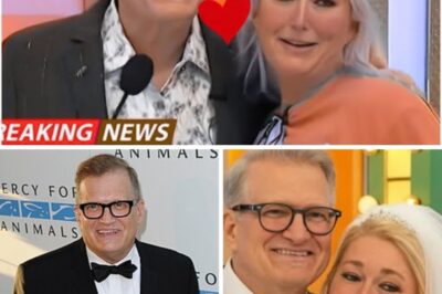 “I’M SECRETLY MARRIED!” — Drew Carey shocked the world when he revealed that he had SECRETLY MARRIED a former contestant on The Price Is Right, a twist that no one expected! From television screens to social networks, audiences were shocked, sharing and commenting on this unexpected love story. From studios to Twitter, this seemingly impossible love story is now taking over the airwaves, surprising and exciting everyone. It’s not just love, it’s also a media shock that has Hollywood following every development. Who would have thought that a gaming legend would keep his private life so secret? Is this a joke to mislead public opinion?