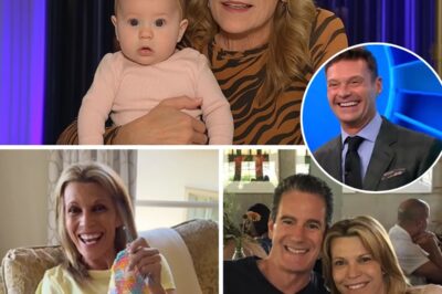 “I Thought the Cameras Would Never See This…” – Vanna White Breaks Down On Stage As Husband George Santo Pietro Steps Forward Holding a Little Girl No One Knew Existed! What began as another sparkling night on Wheel of Fortune turned into a moment that left millions speechless. Under the blinding studio lights, Vanna’s smile trembled as she revealed a secret she’d been hiding for months — she and George had quietly welcomed a little girl named Lily into their lives. The audience gasped, crew members froze, and social media erupted as the scene unfolded in real time. What was supposed to be a game show suddenly became a story of loss, love, and second chances — and fans are calling it “the most human moment in Wheel of Fortune history.”