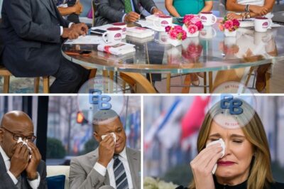 NBC Bombshell: Beloved Today Anchor Forced to Say Goodbye — Emotional Farewell Shocks Hosts and Leaves Them in Tears! Fans Are Stunned as the Morning Show Loses a Staple After Years on Screen. Behind-the-Scenes Drama, Shocking Decisions, and Heartbreaking Reactions Explode in This Jaw-Dropping Turn of Events