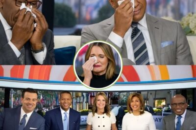 Beloved ‘Today’ Star Forced to Say Goodbye — Hosts in Tears After NBC Bombshell
