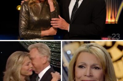“‘I CAN’T HOLD IT IN ANY LONGER…’ — Vanna White Breaks Down On Set As She Delivers Devastating News That Leaves Wheel of Fortune Fans In Tears!” For over four decades, she’s been the shining heart of Wheel of Fortune — but this time, the smile faded. In an emotional backstage moment, Vanna White finally revealed the news she’d been hiding for weeks, and even the crew was left speechless. Fans flooded social media within minutes, saying they’d “never cried so hard over a game show.” Whatever she announced — it wasn’t just an update. It was goodbye… or something heartbreakingly close to it.