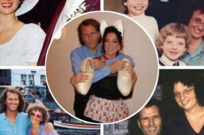 Behind the Waltz: The Hidden Love Story That Carried the King of Waltz for Nearly 50 Years. He made the world dance — but only one woman ever made his heart sing.