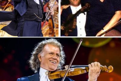 Behind the Glitter of the Waltz King: The Private Struggles, Silent Losses, and Heavy Burdens André Rieu Has Carried for Decades He built a global empire on joy, elegance, and music that makes millions waltz — but behind the dazzling lights and standing ovations, André Rieu has quietly battled heartbreak, exhaustion, and the weight of keeping a dream alive.