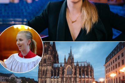 Within the majestic walls of Köln Dom, Anna Lapwood’s piano echoed like a dramatic fairy tale with John Williams’ “Duel of the Fates”; each keystroke seemed to narrate battles of the soul, leaving the audience breathless, hearts racing to the intense yet mesmerizing melody; the 360-degree video immerses viewers in every moment, as if sitting right beside her, feeling every breath and tension in the music; many shared that this was not just a concert, but a journey deep into the soul, where music becomes the only language to tell untold stories.