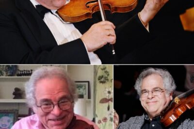 Itzhak Perlman’s Story of Overcoming Fate: Love for The Violin Helped Him Conquer Every Challenge! Born with polio that left his legs nearly unusable, Itzhak Perlman refused to let it block his musical dreams. Since childhood, the violin became his closest friend, a steady shoulder to lean on after every fall. Through months of physical struggle, he persevered in practice, making every note played not just music but a declaration of willpower and burning passion. His love for the violin not only healed physical wounds but also fueled the strength to conquer the music world, becoming a living legend and an endless source of inspiration for all.