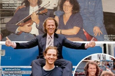 From a Quiet Boy With a Violin to the King of the Waltz — André Rieu’s Untold Journey Will Break Your Heart, Then Make It Dance Again. The Struggles, the Dreams, and the One Moment That Changed Everything. You’ll Never Hear His Music the Same Way Again.