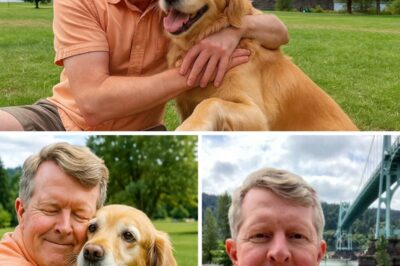 “Oh my god, what did Ken just do?!” — the exclamation that spread across social media when “Jeopardy!” host Ken Jennings suddenly released a clip of his pet dog, causing the entire internet to melt in a matter of minutes. No one expected that just a simple moment in everyday life would be enough to create a storm of emotions, making viewers laugh and cry at the same time. Fans flooded in with comments: “I have never seen Ken so adorable!” – a simple compliment but full of emotion. From a private video, Ken Jennings accidentally created the warmest viral moment of the year, proving that sometimes, gentleness is the greatest power on the internet.