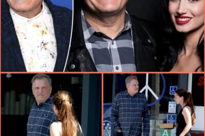 UNBELIEVABLE – Drew Carey, the host of Price is Right, who has not dated anyone since his fiancée passed away, suddenly shocked the world when he publicly announced that he wanted to marry a contestant! This information immediately caused a stir among fans, who were excited about the unexpected and dramatic relationship. Drew frankly shared his feelings, making everyone both surprised and curious about the story behind it. This story is not only about love, but also about the return of hope and emotion after loss. Every word Drew shared made the audience feel the courage and surprise in this bold decision.