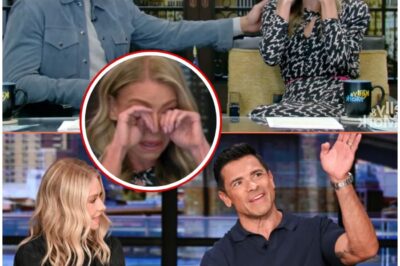The 30 Years of Friendship and Television History: Kelly Ripa and Mark Consuelos Deliver an Emotional Farewell with a Shocking Live Revelation That Stunned Fans Worldwide