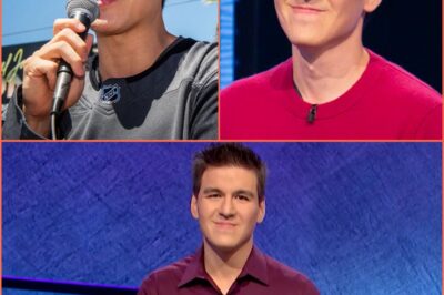 ‘Jeopardy!’ Legend James Holzhauer Shocks Fans with Bombshell Announcement—What He Revealed Will Change the Show Forever!”