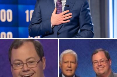 ‘We’ve lost one of our own,’ the voice of the host trembled as the news broke. Beloved Jeopardy! contestant Ben Scripps has passed away after a courageous fight with cancer, shocking fans across the nation. The studio fell into silence as the program dedicated several minutes to honor his memory, his smiling moments on stage replayed like a bittersweet farewell. Viewers wept as the tribute reminded them of his wit, his bravery, and the light he brought to the game. It was not just a loss for Jeopardy!, but for every heart touched by his presence.