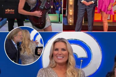 Rachel Reynolds’ stunning salary revelation from The Price Is Right has left fans absolutely floored. After years of dazzling audiences with her charm and radiant smile, the beloved model’s paycheck proves she’s not just a familiar face — she’s one of the show’s best-kept secrets. Now, insiders are spilling the truth about how much she really earns… and it’s far more than anyone ever imagined.