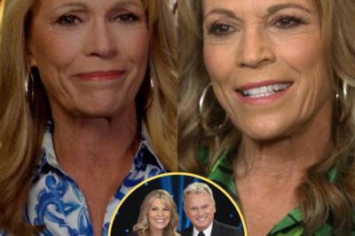 Vanna White rumored to be the next to leave ‘Wheel of Fortune’ after Pat Sajak! Can a new contract save the 40-year bond?