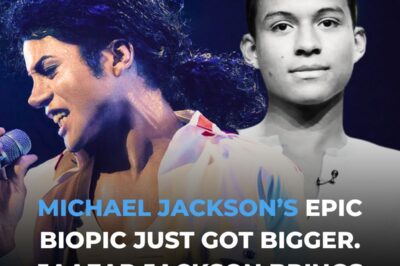 Delayed to 2026, ‘Michael’ Biopic May Tell Michael Jackson’s Story in Two Epic Chapters