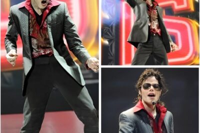 In Simple Clothes But Unstoppable, Michael Jacksons 2009 Rehearsal Was Magic in Motion