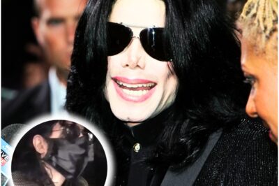 The King in Silence: Michael Jackson’s Mysterious Medical Visit Captured Before the World Said Goodbye