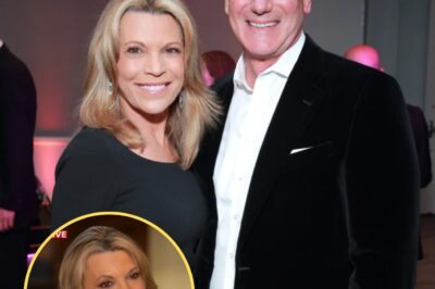 Vanna White reveals the real reason she hasn’t married her boyfriend of over 10 years: “I’m afraid of losing myself by becoming someone’s wife.”