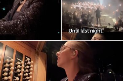 ✨ Anna Lapwood Finally Brings “Chevaliers de Sangreal” to Life — 16 Years After Its Release 🎶