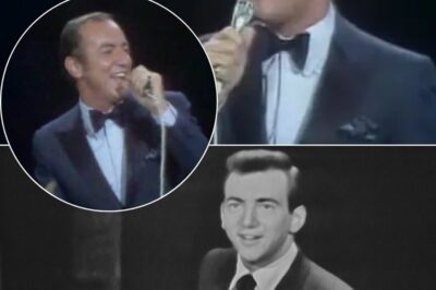 Bobby Darin didn’t just perform “Mack the Knife” — he brought it to life. In that haunting 1970 performance, he wasn’t a singer anymore — he was a storyteller in a tuxedo, smiling through the shadows. Each lyric felt like a silk-gloved confession, every finger snap echoing like footsteps in a dark alley. He gave us Broadway, Vegas, and noir tragedy in three electrifying minutes of charm and danger. He left the world too soon… but in that moment, Bobby Darin became unforgettable — not because he sang, but because he disappeared into the song.