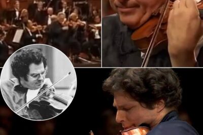 He Didn’t Just Perform — He Made the Violin Weep Itzhak Perlman’s Legendary Mendelssohn Compilation Goes Viral as Fans Say “This Isn’t Music, It’s a Conversation with God” A Fan-Stitched Masterpiece Is Reminding the World Why This Concerto Still Stirs Hearts Decades Later Every Bow Stroke Feels Like a Breath, Every Note Like a Memory Set Free One Man, One Violin — and the Most Soulful Mendelssohn You’ll Ever Hear