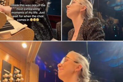 When Heaven Joined In: The Night Anna Lapwood Played Until the Choir Took Flight