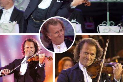 I’ve Never Felt Anything Like It’ – André Rieu’s Spellbinding ‘Song of the Volga’ Stirs Hearts and Brings an Entire Audience to Tears