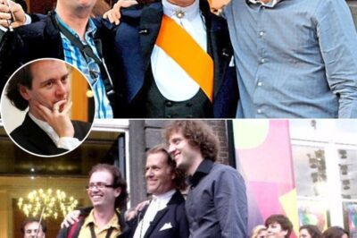 “I Was Raised by Music, Not by Fame” — André Rieu’s Son Breaks His Silence in Heart-Stirring Revelation.