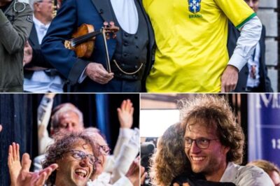 He May Not Stand Beneath the Spotlight, but Without Him, the Music Would Never Reach the Stage!!! Pierre—the Youngest Son, the Quiet Force, the Right Hand of a Legend—Has Become the Invisible Thread Holding Together Some of the World’s Most Iconic Performances. From New York to Tokyo, Every Flawless Crescendo, Every Breathtaking Encore Carries His Unseen Touch. He’s Not Just a Tour Manager or Assistant; He’s the Heartbeat Behind the Curtain. Fans Come for the Maestro, but What They Don’t See Is the Son Orchestrating Every Silent Miracle Backstage.