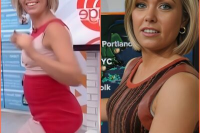 Dylan Dreyer Stuns the Entire ‘Today’ Show Team with a Bombshell Revelation So Unexpected It Leaves Craig Melvin Frozen and Millions of Fans in Tears — This Changes Everything About Morning TV!